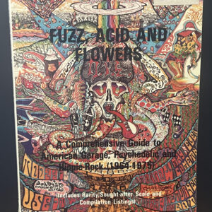 fuzz acid flowers photo