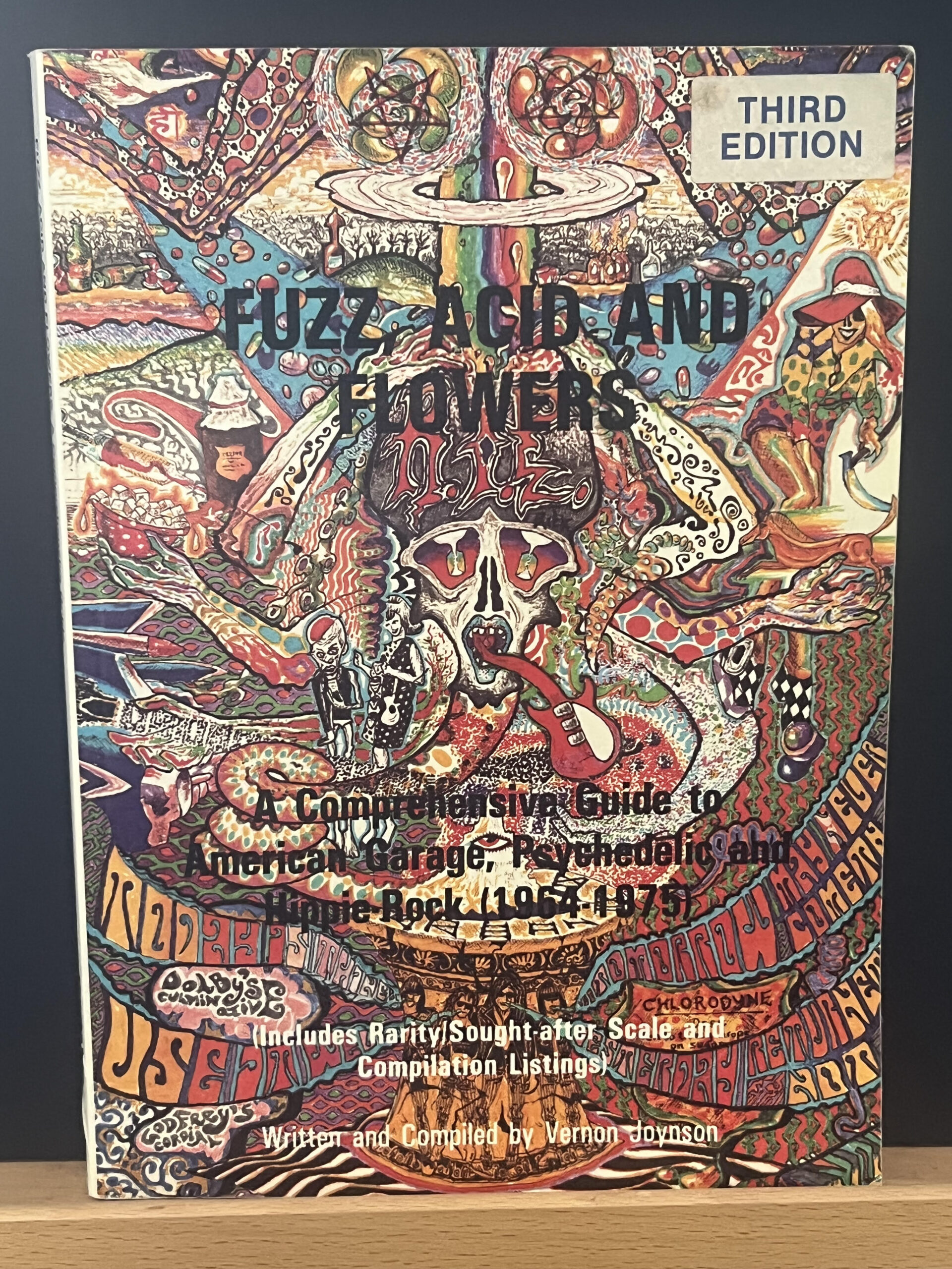 fuzz acid flowers photo