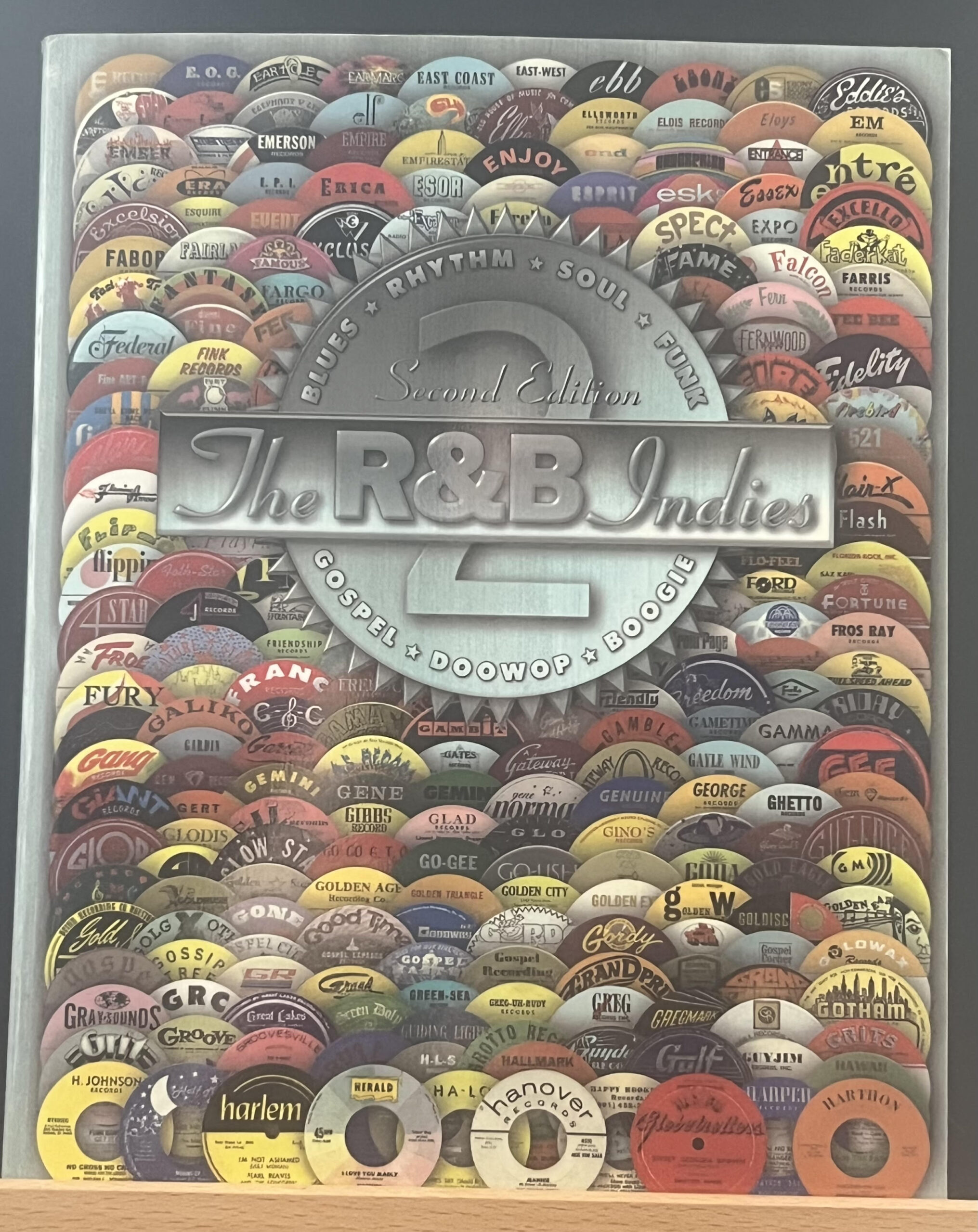 R&B indies photo