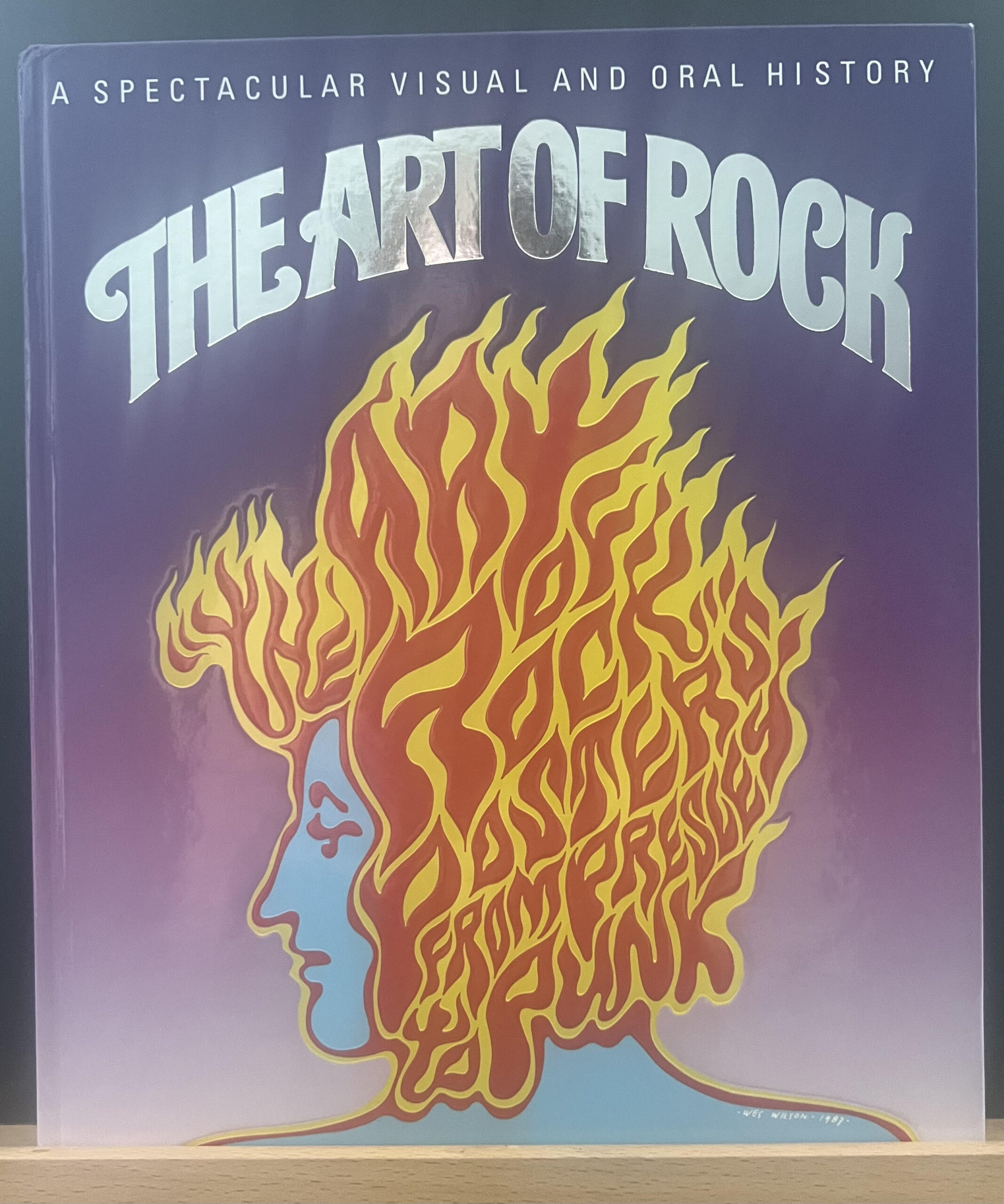 Collecting Rock Music Posters
