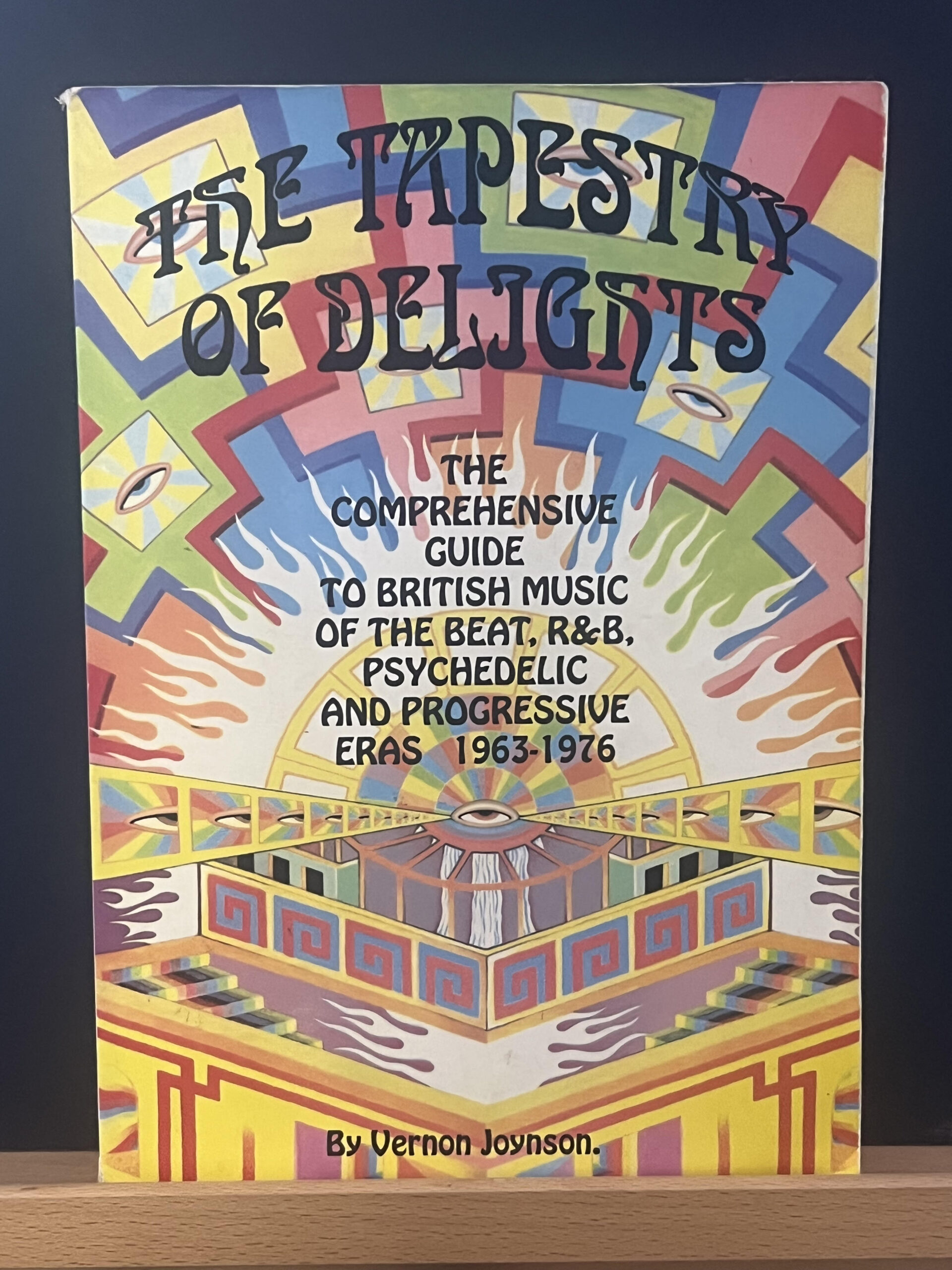 tapestry of delights photo
