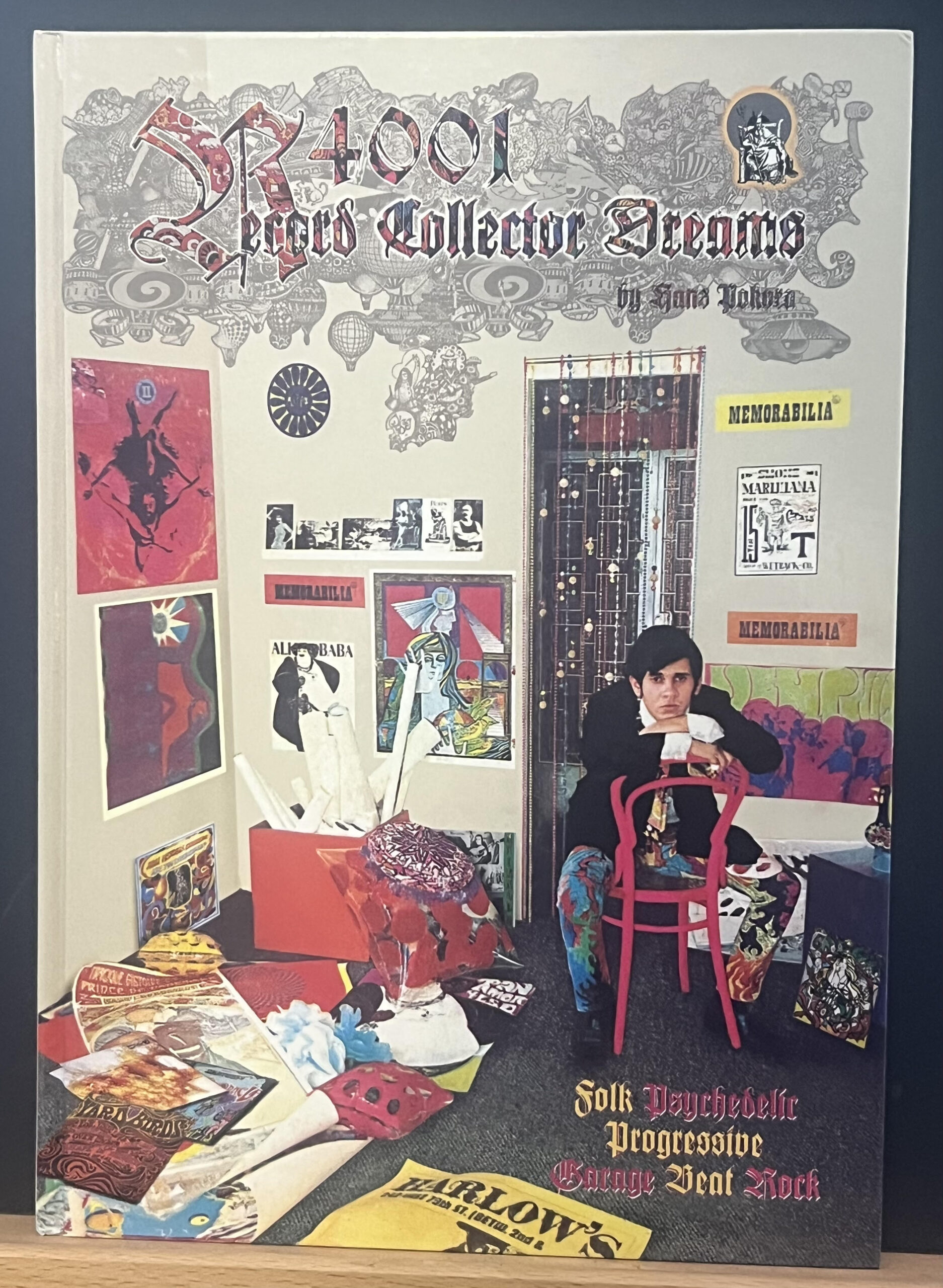 4001 record collectors dreams photo