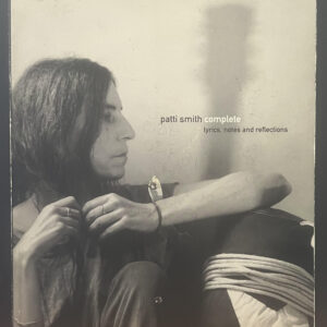 patti smith photo