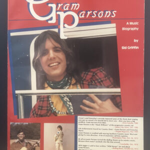 gram parsons photo