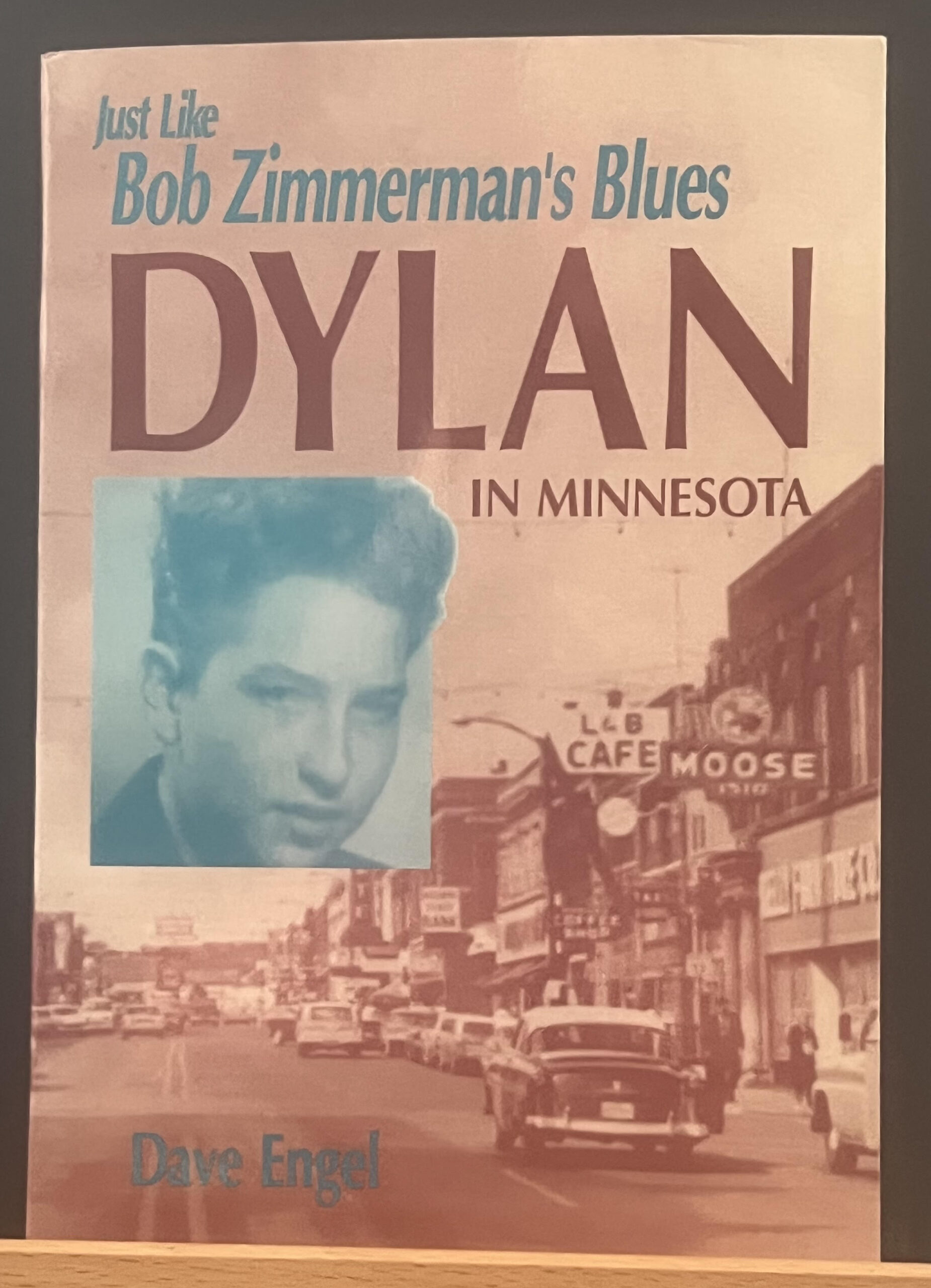 bob zimmermans blues