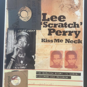 lee scratch perry photo
