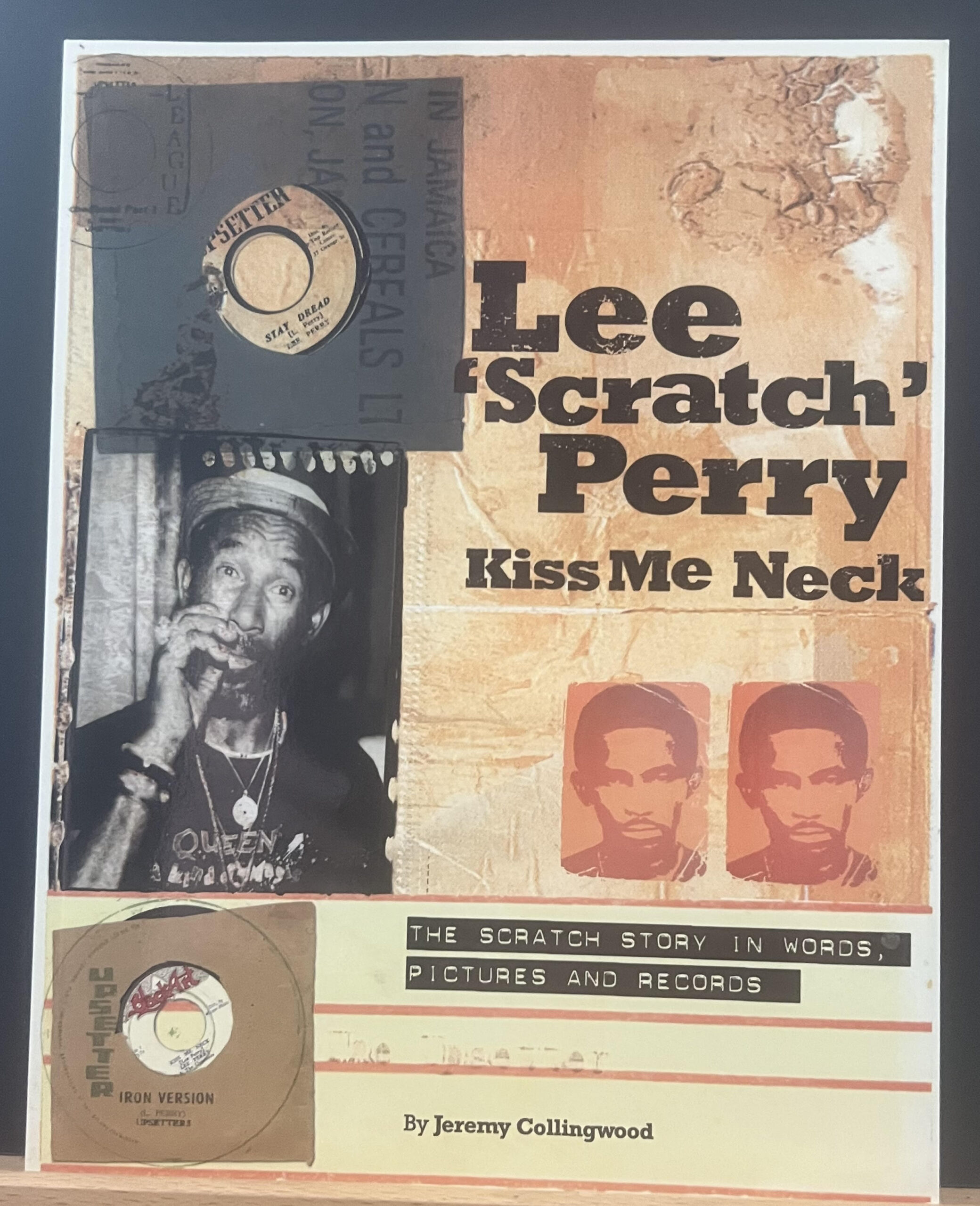 lee scratch perry photo