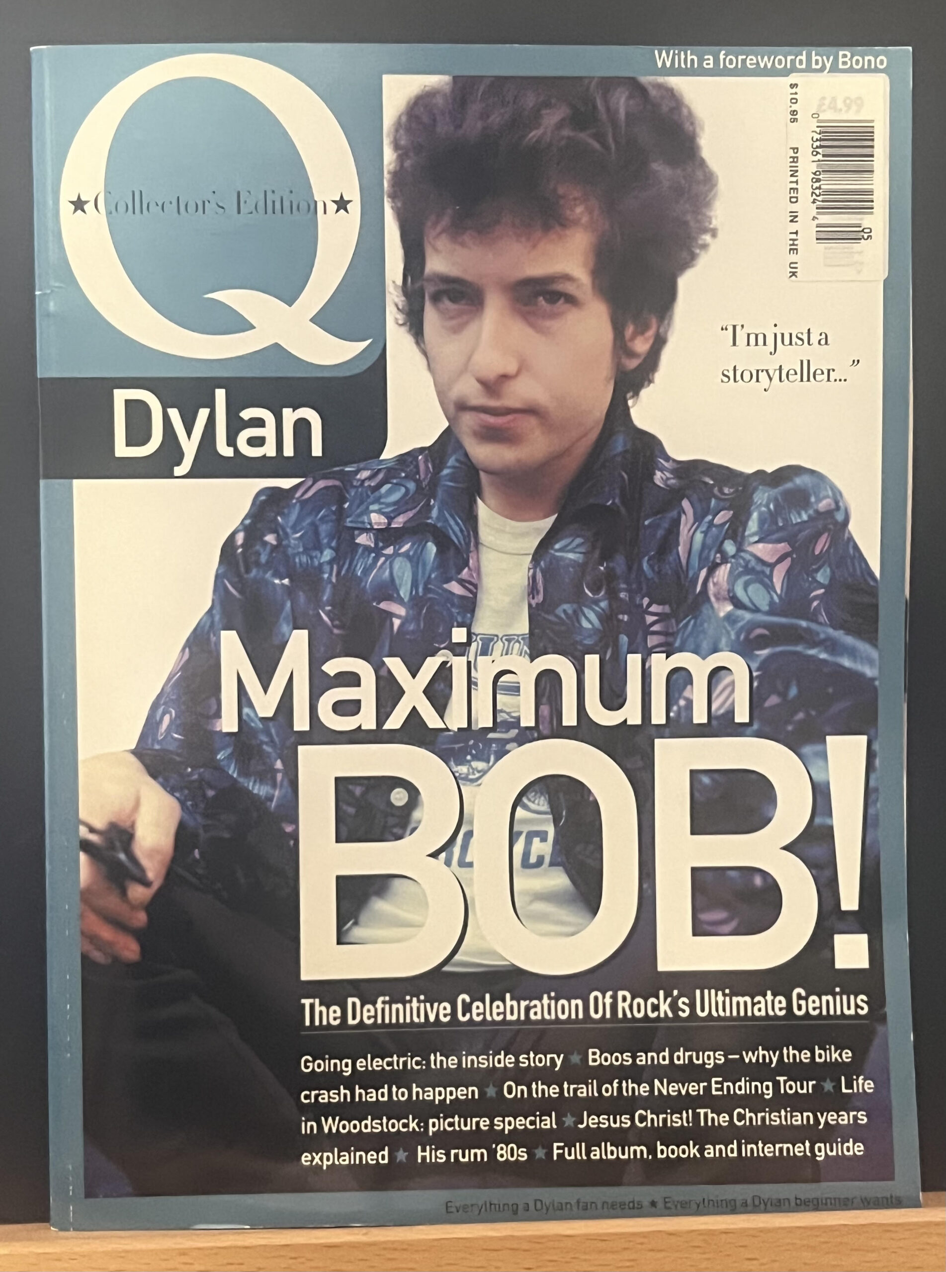 maximum bob photo