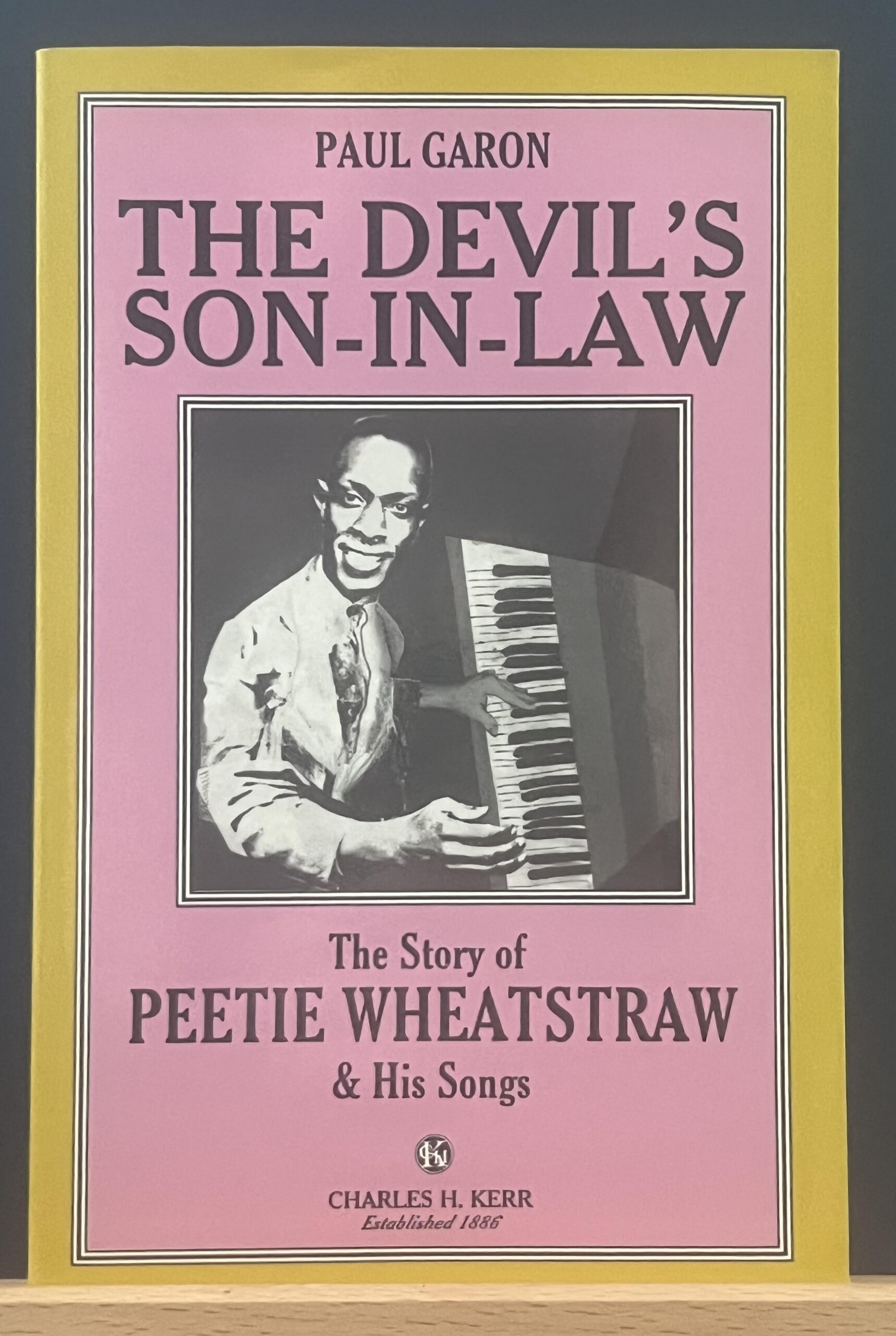 devils son in law photo