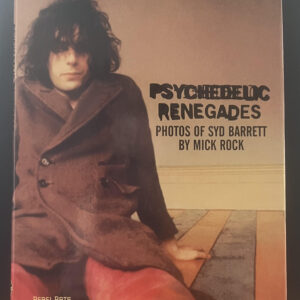 syd barrett photo