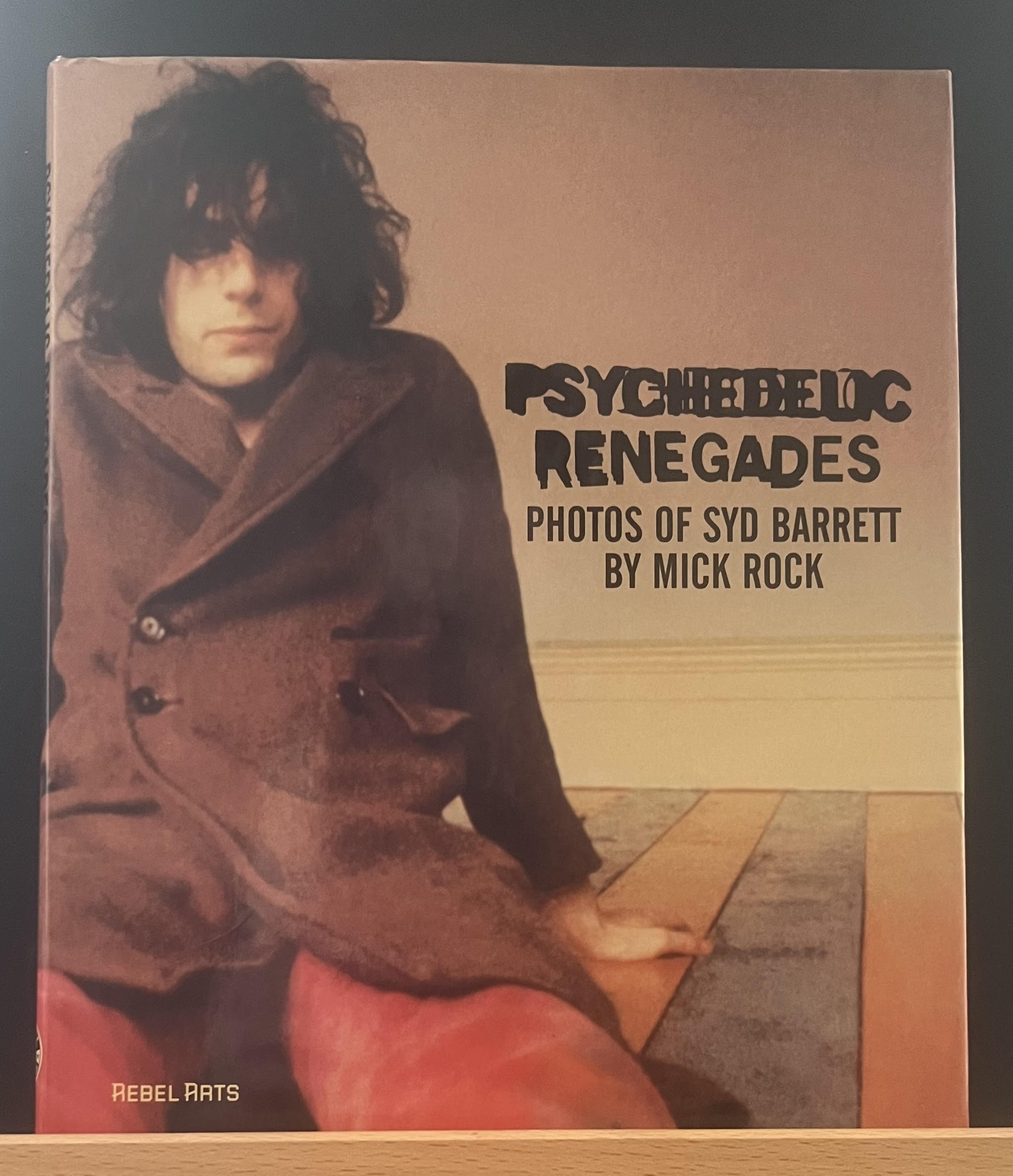 syd barrett photo
