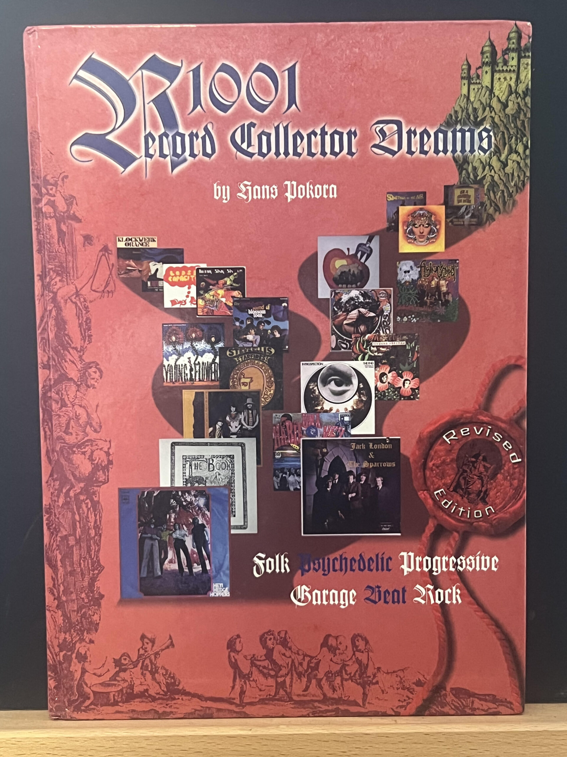 1001 dreams first edition photo